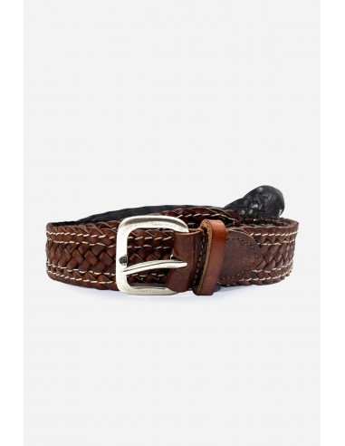 Ceinture tressée Norvegia prix