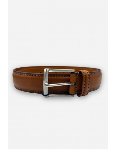 Ceinture de cuir italienne les ctes