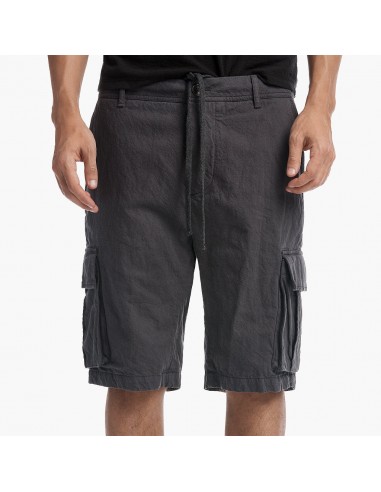 Cotton Twill Classic Short - Pipe Voir les baskets