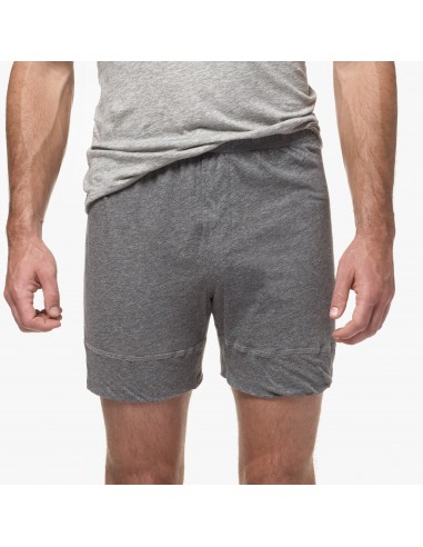 Boxer Short - Heather Charcoal en stock