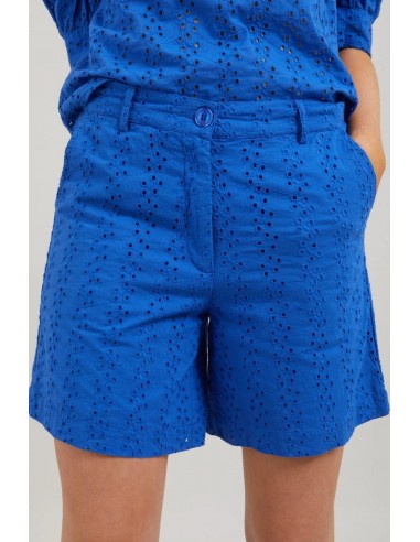 Short Lena avec brederie anglaise acheter en ligne