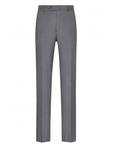 Pantalon gris en laine Profitez des Offres !