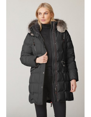 Manteau en duvet l'achat 