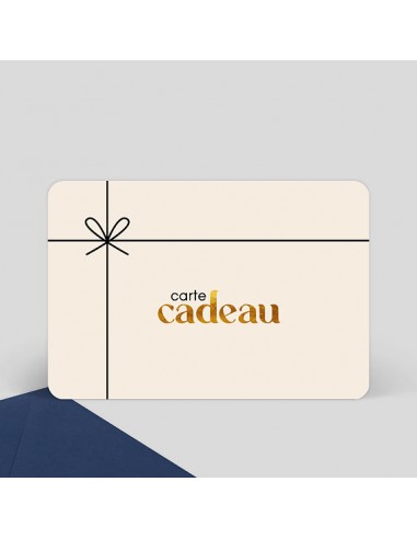 Certificat-cadeau Venez découvrir notre 