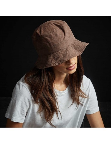 Parachute Poplin Bucket Hat - Malt Pigment de la marque