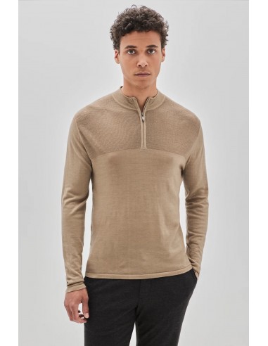 Chandail zippé Newbury l'achat 