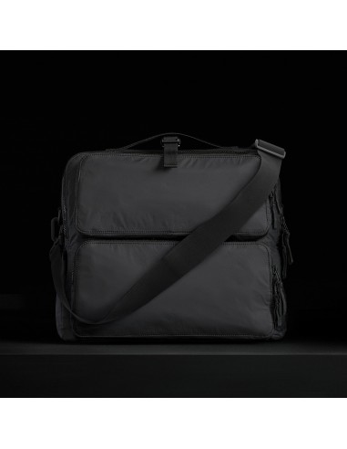 Messenger Bag - Black Venez découvrir notre 