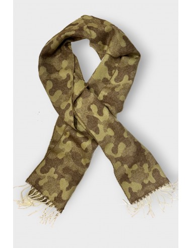 Foulard de cachemire imprimé armé 2023