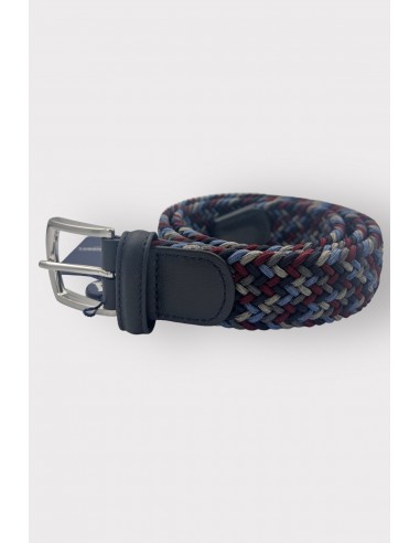 Ceinture tressée sur le site 