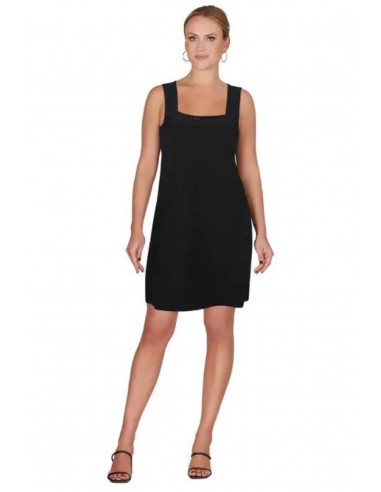 Robe noire classique Economisez 