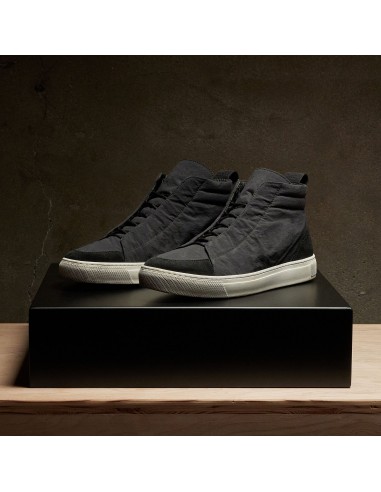 Men's Solstice Skate High Top Sneaker - Black/Black Les magasins à Paris et en Île-de-France