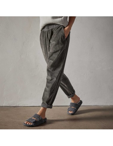 Relaxed Fit Corduroy Pant - Fin Pigment Economisez 