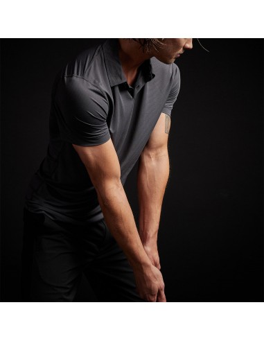 Performance Knit Polo - Slate 2024