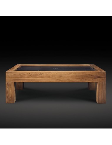 Limited Edition Air Hockey Table - Teak Venez découvrir notre 