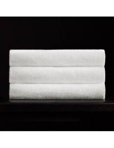 Bath Towel - White JUSQU'A -70%! 