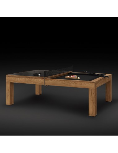 Limited Edition Hybrid Table - Teak livraison et retour toujours gratuits