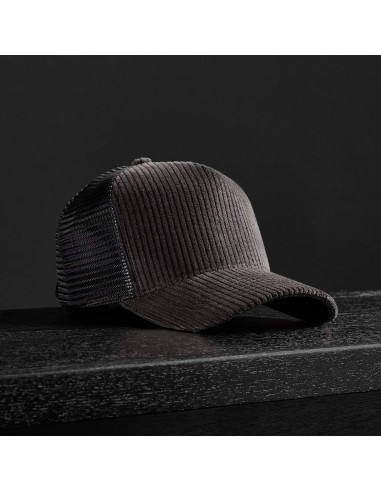 Corduroy Trucker Hat - Kona les ligaments