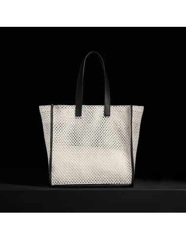 Raffia Tote - White Sand Vous souhaitez 