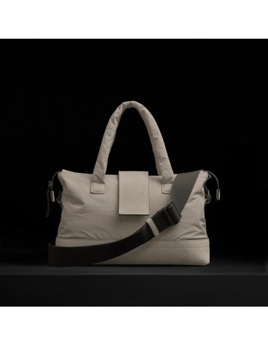 LA Small Tote - Sand solde