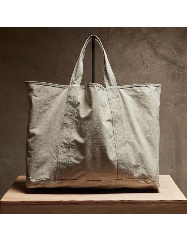 Large Matte Nylon Tote - Dapple la chaussure