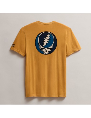 Men's Grateful Dead Short Sleeve - Comet Pigment/Navy En savoir plus