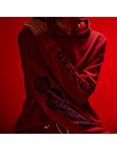 Grateful Dead Rose Hoodie - Sunstone/Deep l'achat 