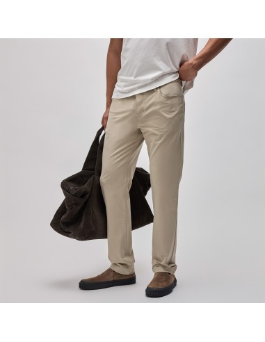 5 Pocket Performance Pant - Sand acheter en ligne