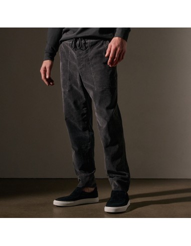 Corduroy Utility Pant - Magma Pigment de France