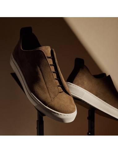 Men's Suede Solstice Sneaker - String 50% de réduction en Octobre 2024