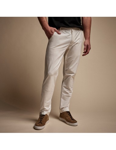 Golf Trouser - Off White Amélioration de cerveau avec