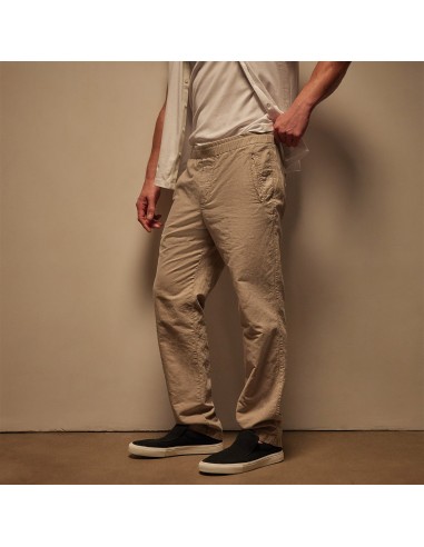 Textured Relaxed Pant - Toast Pigment acheter