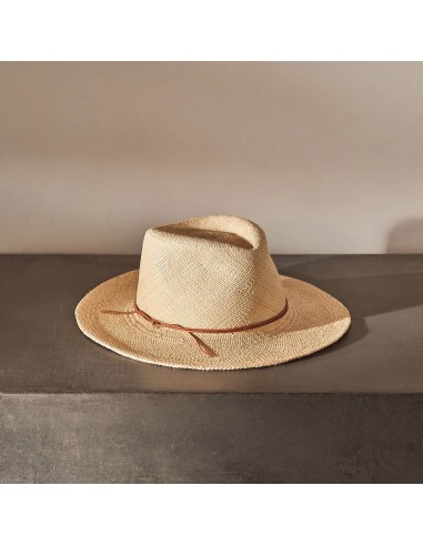 Pier Hat - Ivory/Tan ouvre sa boutique