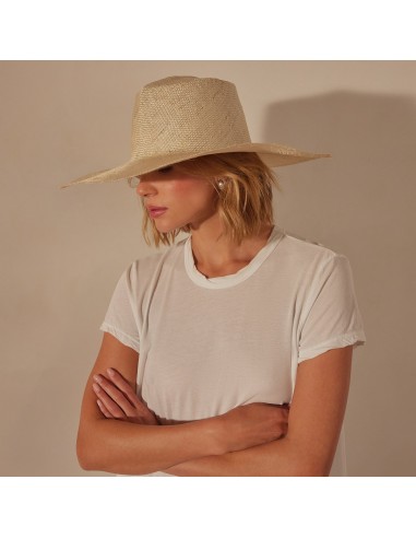 Pacific Hat - Ivory/Natural livraison et retour toujours gratuits