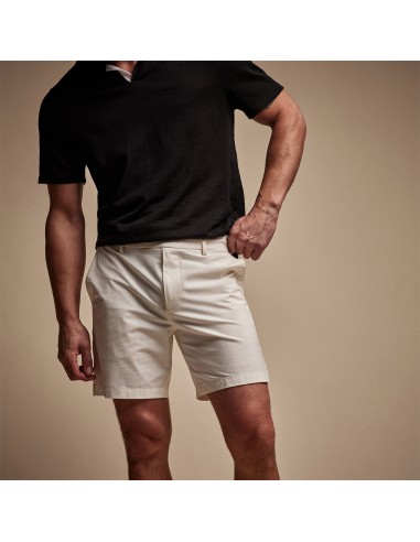 Golf Short - Off White livraison gratuite