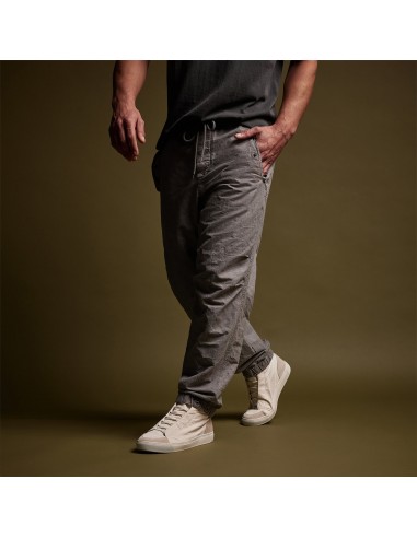 Textured Flight Pant - Silver Grey Pigment soldes