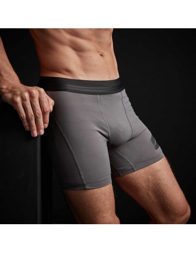 Sport Boxer Short - Raccoon Grey en stock