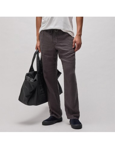 Relaxed Linen Pant - Magma Pigment acheter en ligne