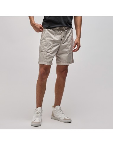 Cotton Poplin Cargo Short - Salt Pigment 50% de réduction en Octobre 2024