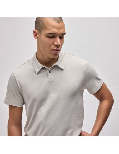 Brushed Lotus Polo - Salt sur le site 