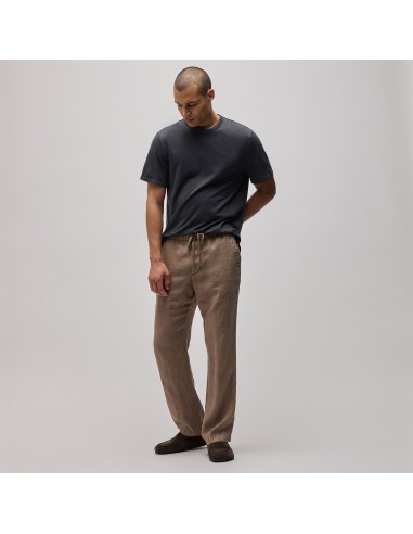 Relaxed Linen Pant - Cargo Pigment rembourrage situé sous