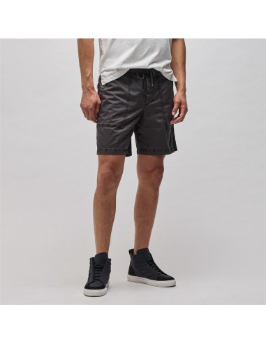 Cotton Poplin Cargo Short - Magma Pigment l'achat 