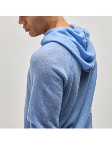 Soft Featherweight Cashmere Hoodie - Coast des créatures d'habitude