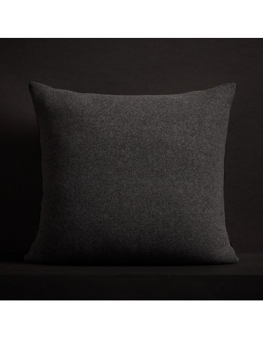 Baby Soft Throw Pillow With Piping - Heather Grey plus qu'un jeu 