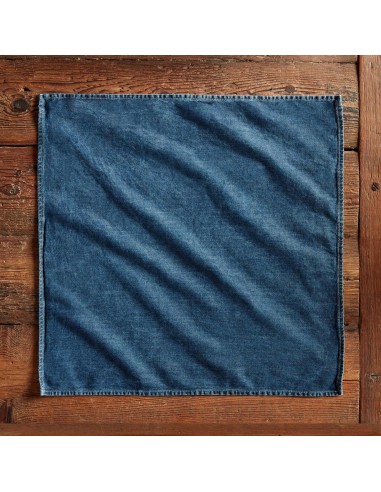 Medium Denim Napkin - Medium Denim acheter