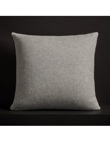 Double Sided Baby Soft Throw Pillow - Heather Charcoal ouvre sa boutique