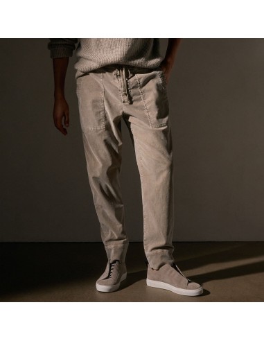 Corduroy Utility Pant - Light Tan Pigment l'évolution des habitudes 