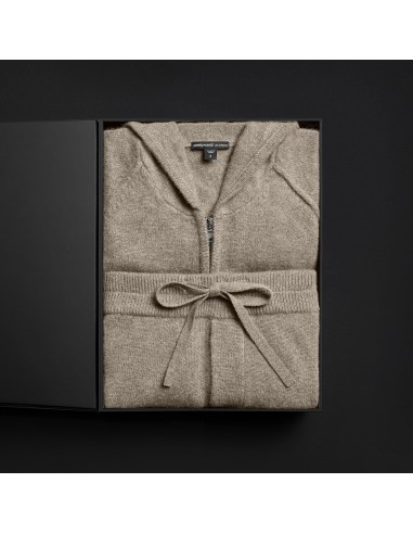 Men's Cashmere Track Suit Gift Set - Coyote 50-70% off 