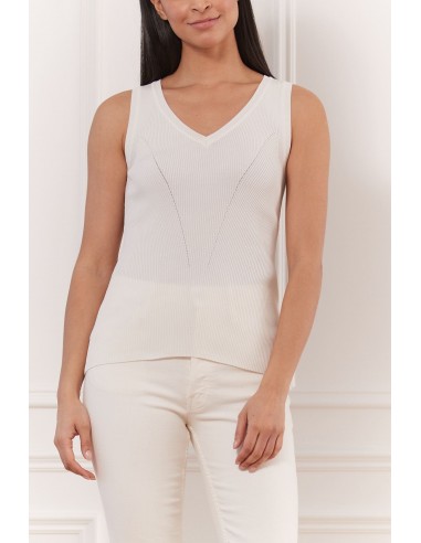 Camisole en jersey de pas cher