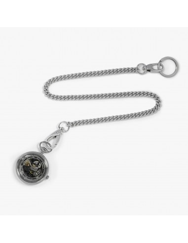 Pocket Watch With Silver Plating de la marque