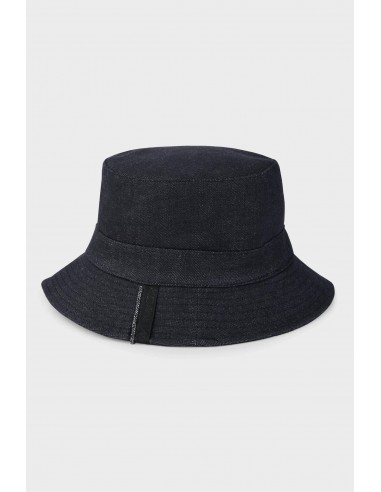 Chapeau en tissu de coton destockage